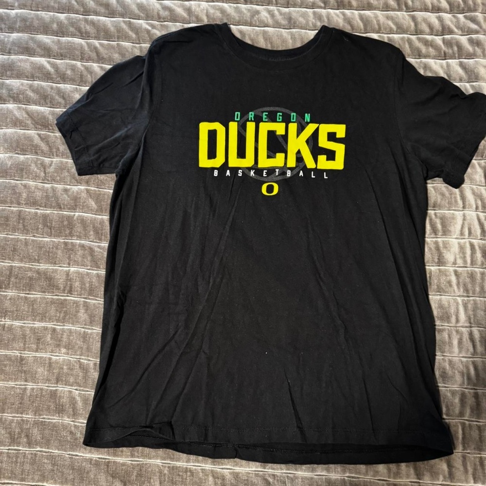 Nike Men's Black T-shirt